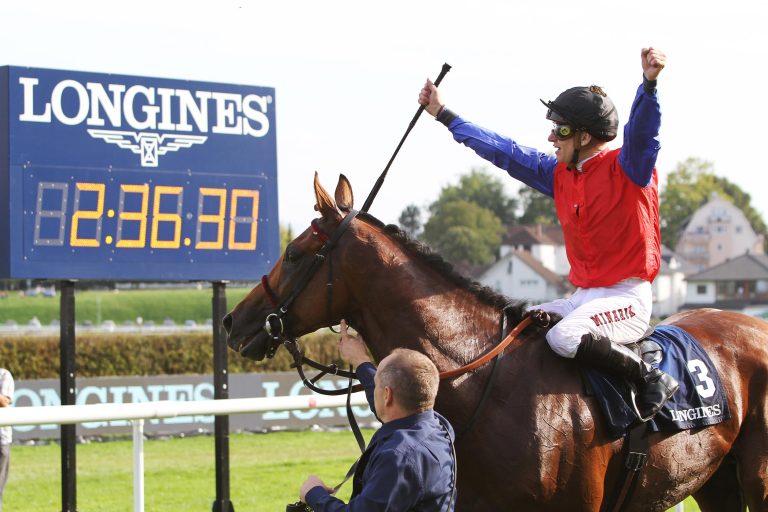 Ivanhowes Weg zum Arc – das sagt Carvalho