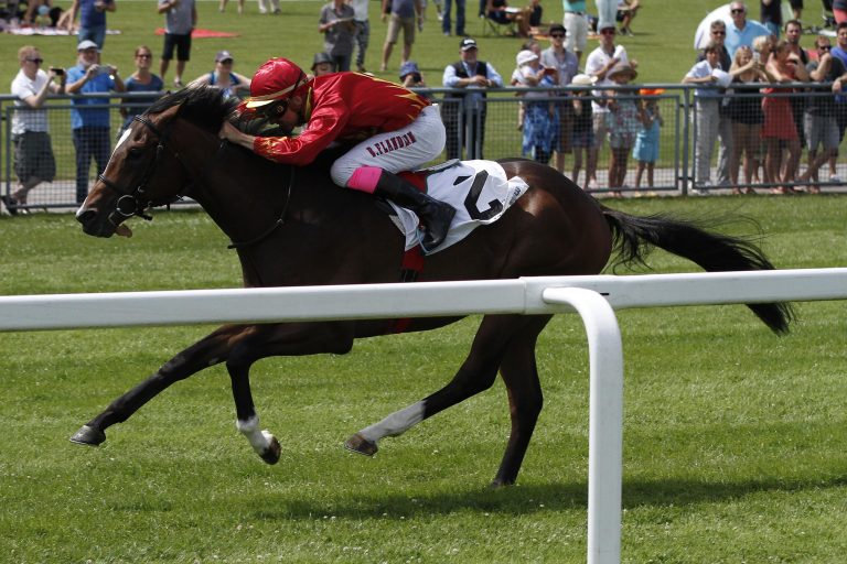 Erster Hammer-Sieg bei den Youngstern durch Junior