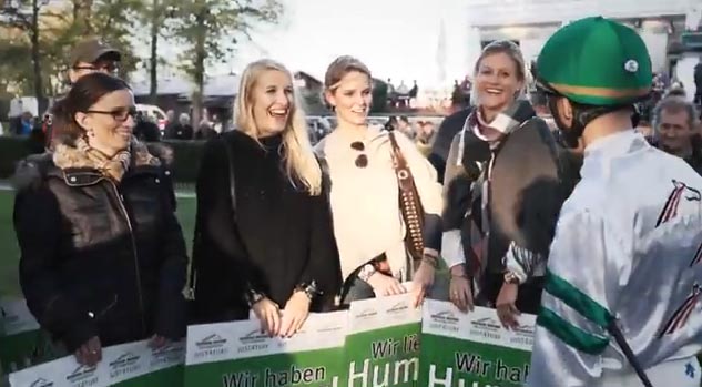 Sport-Welt-TV trifft die nächste Generation