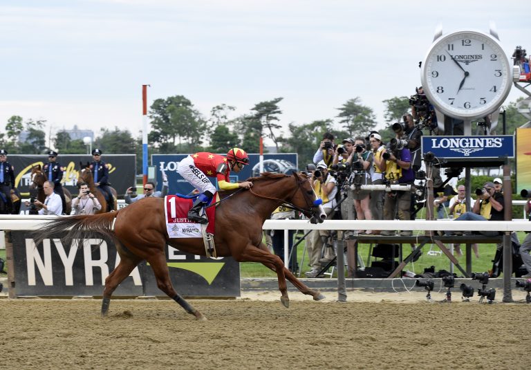 And the Winner is … Justify!