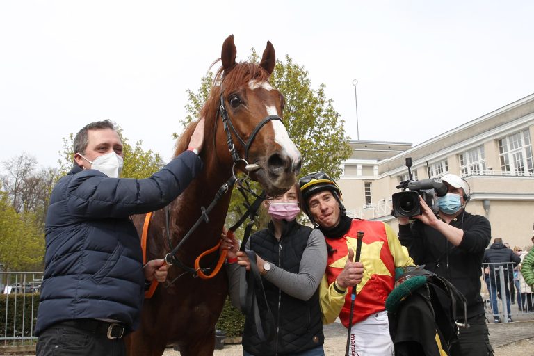 Viererwette: Riesenumsatz, fünfmal getroffen