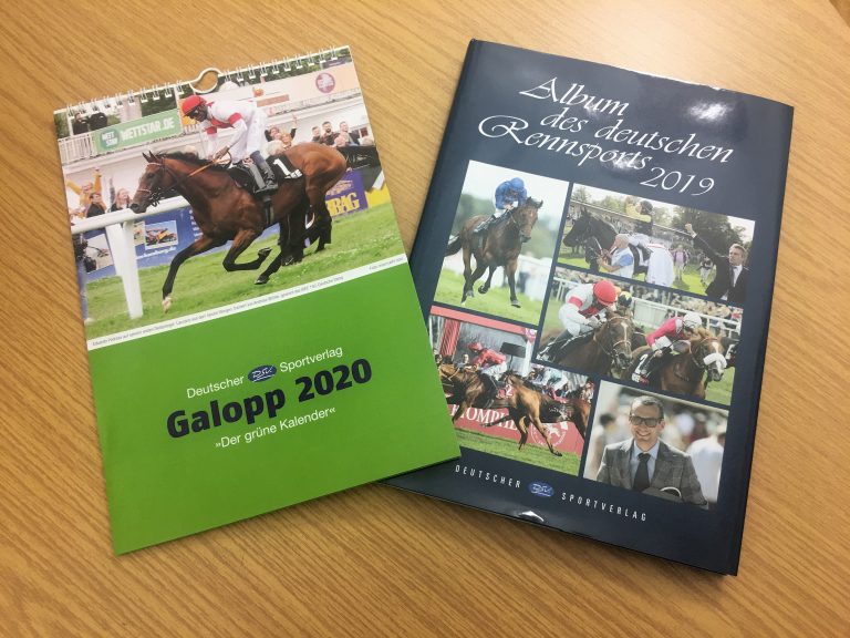 Montag bis 17 Uhr noch ein Galopp-Geschenk abholen