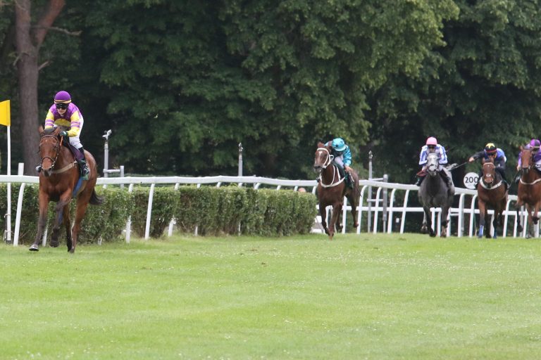 Am ersten Tag dabei – Am letzten siegreich?