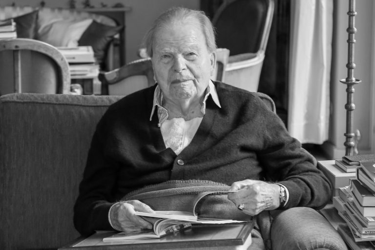 Amateurverband trauert um Karl-Günther von Hase