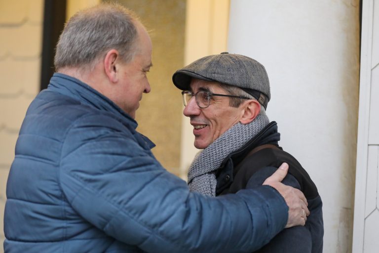 „Wir haben uns alle gut hier eingelebt“