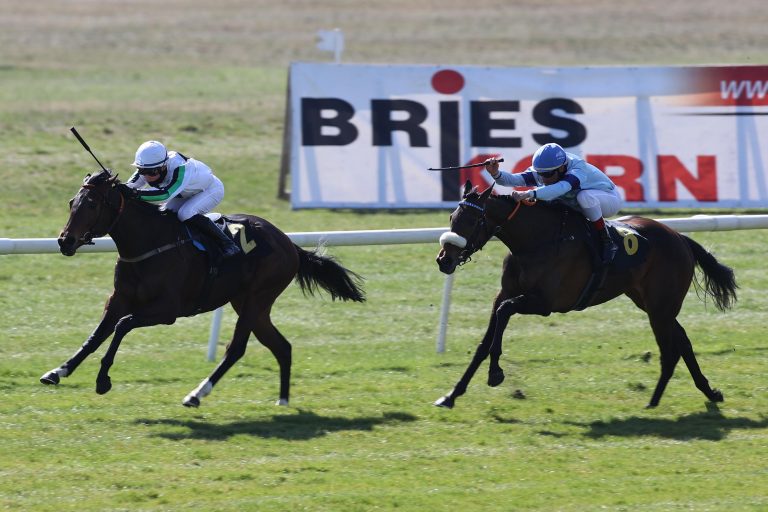 Hoppegartener Saison beginnt mit Heimsieg