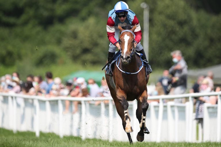 Piechuleks Dritter: Katie Bo Kat bei Kreger-Doppel