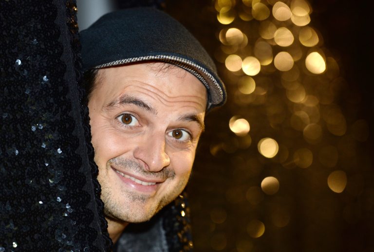 Kaya Yanar dreht im Weidenpescher Park