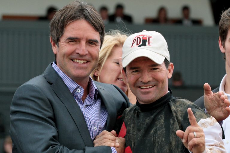 Meilenstein für Kent Desormeaux