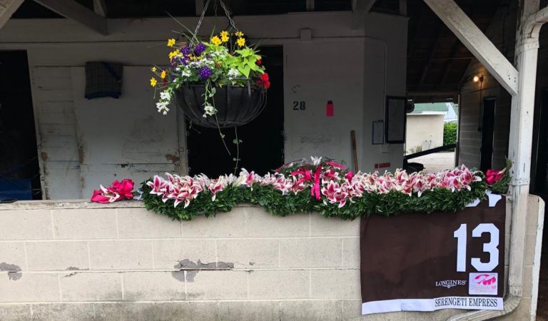 Kenny McPeek historisch: Nach 72 Jahren Kentucky Oaks/Derby-Doppel