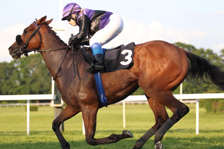 Key to Passion wieder in Deauville erfolgreich