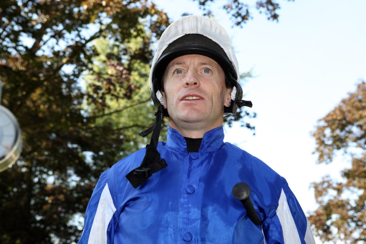 Persönliche Gründe Fallon reitet nicht in Iffezheim