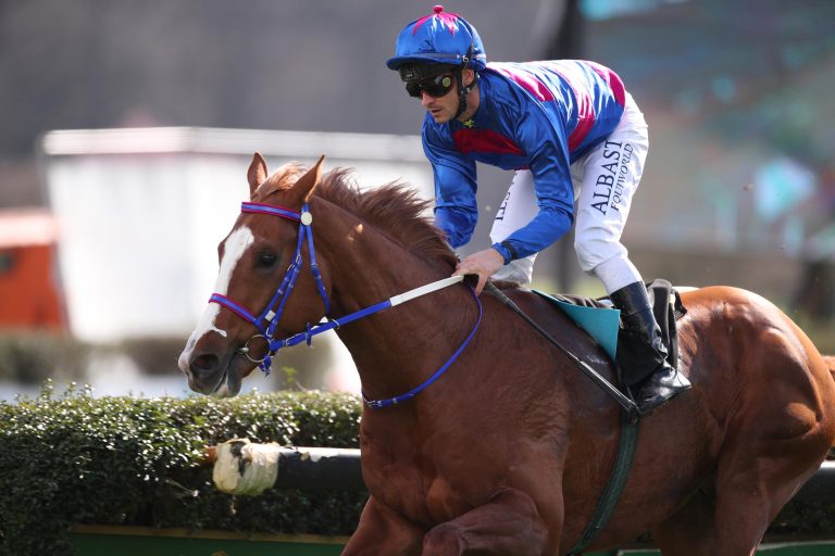 „Man lebt nur einmal“ – King schwingt das Zepter