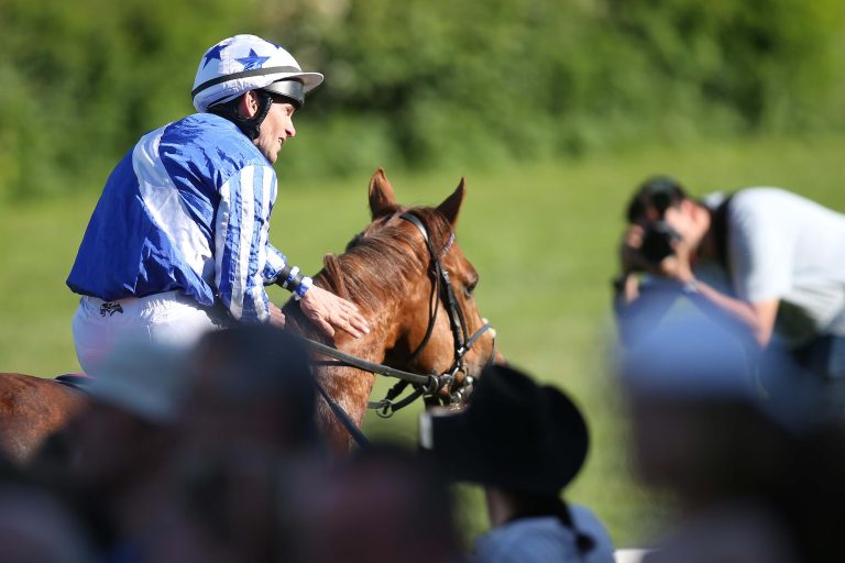 King’s Advice sorgt für Abdullah/Wöhler-Hattrick