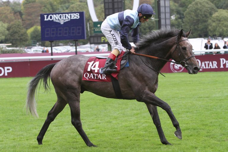 Kingston Hill als Deckhengst nach Coolmore
