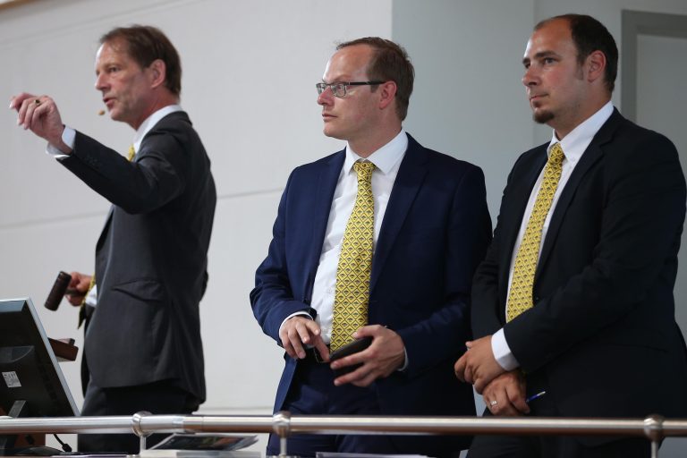 Klaus Eulenberger (Mi.)