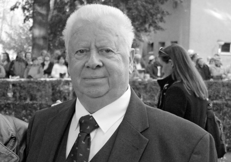 Trauer um Ex-Jockey Klaus Neuhaus