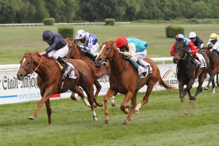 Wieder englischer Favorit im Mehl Mülhens-Rennen?