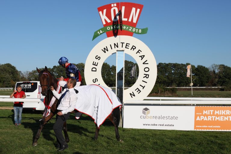 Wett-Check für letzten Kölner Renntag