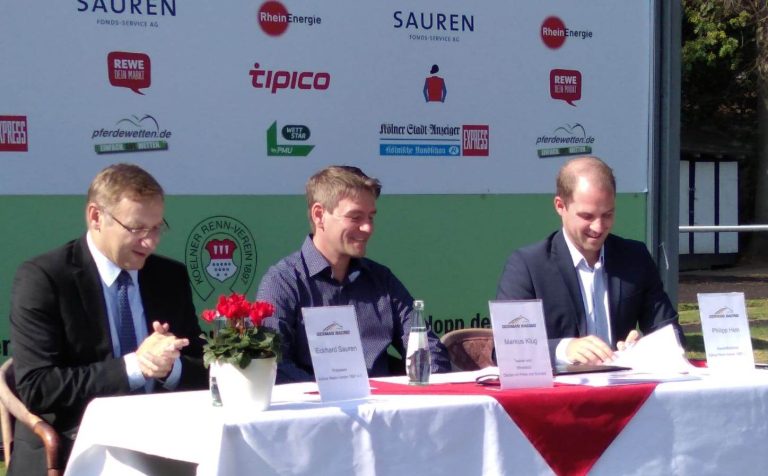 Auch Sweet Thomas für Europa-Preis nachgenannt