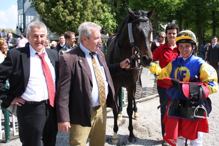 Sonntag in Dortmund mit Ausgleich II als Höhepunkt