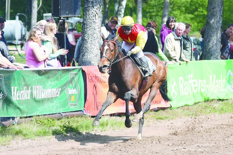 Kleines Jubiläum in Rastede: 115 Jahre