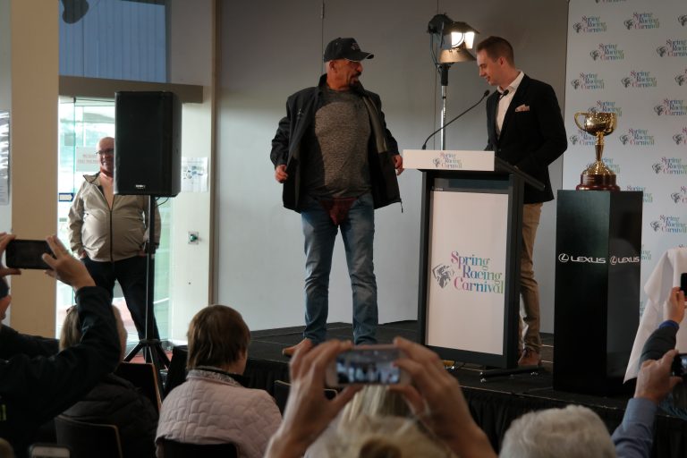 Magic Circles Besitzer mit irrer Cup-Ansage