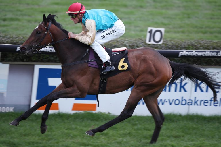 Erste Grasbahn-Siegerin kommt aus Heumar