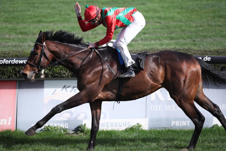 Boscaccio stark – Inferna im Stadtwald ungeschlagen