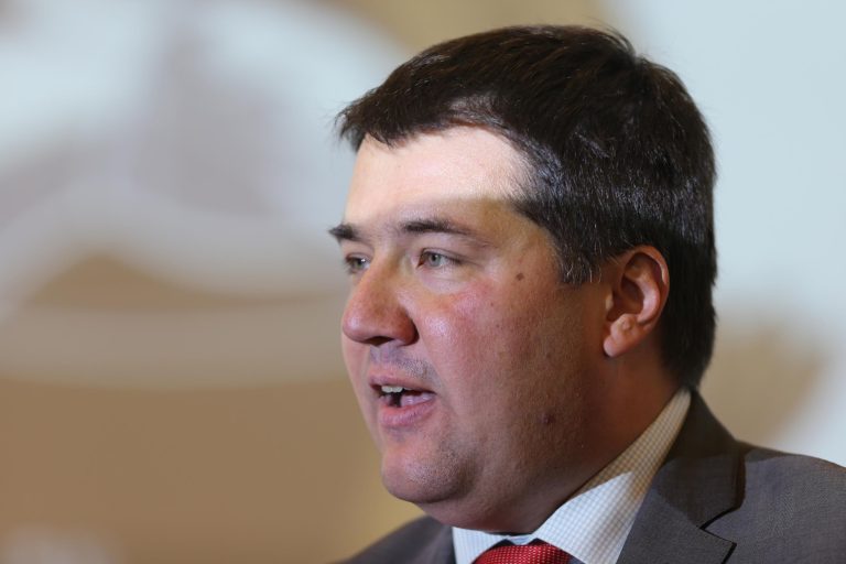 Daniel Krüger bei den Galoppfreunden Bergheim