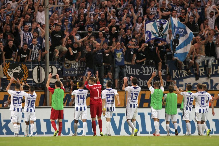 Wer schlägt den Willy in Iffezheim?