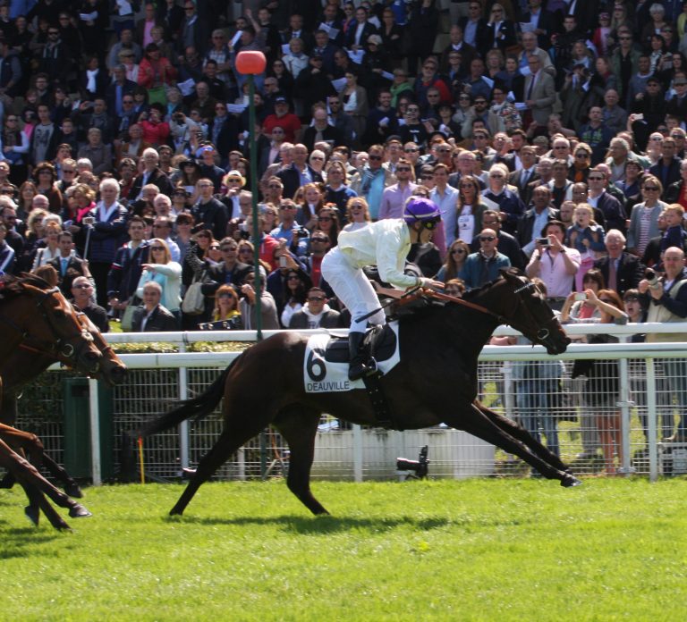 La Cressonnière gewinnt, Spectre starke Fünfte