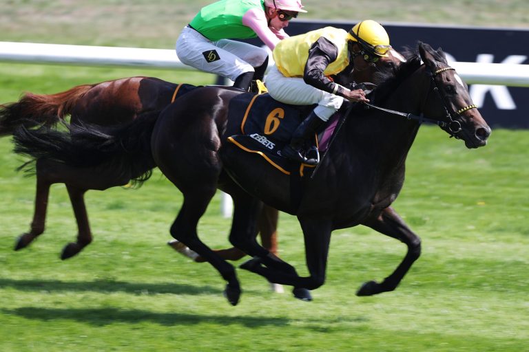 Wöhler/Murzabayev Doppel – Champ wieder mit Goldbinde