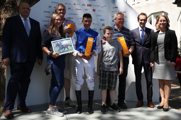 Zwei Wochen wie aus dem „Besitzer-Bilderbuch“