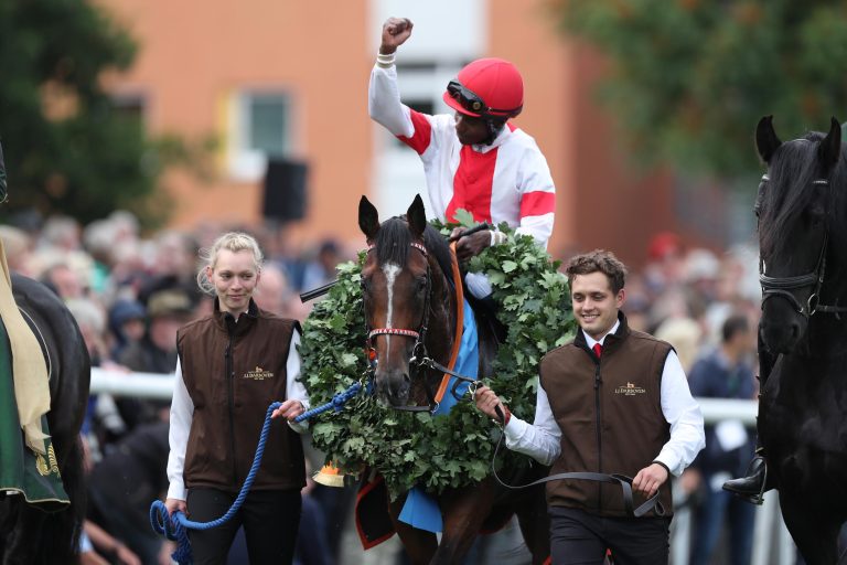 Die Derbyzeit: Schnelle Bahn, aber nur Platz 16