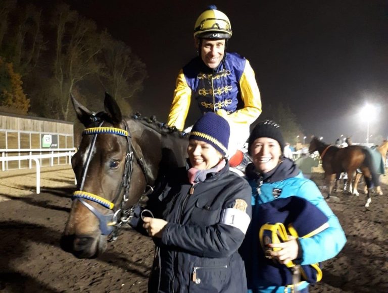 Lady Doncaster gelingt Revanche an Philba