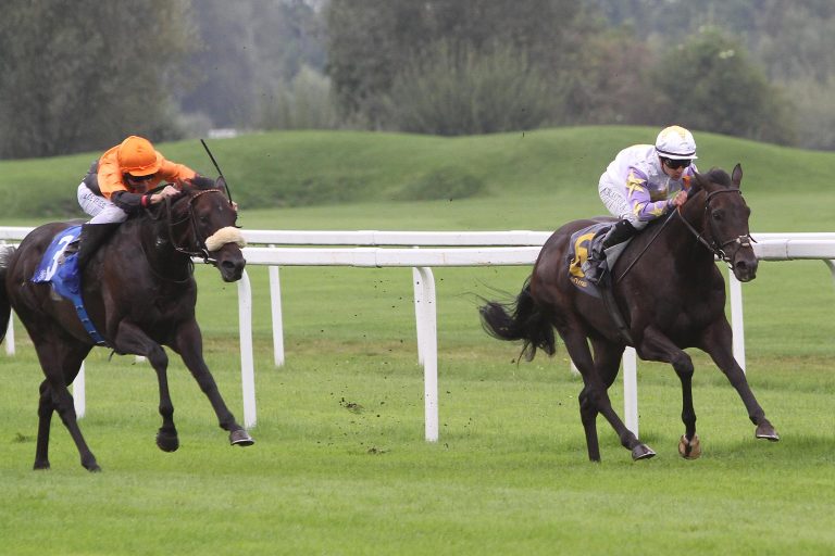Schiergen-Doppel im Erster-Klasse-Handicap
