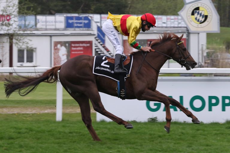 Lambo (noch in alten Farben) in München