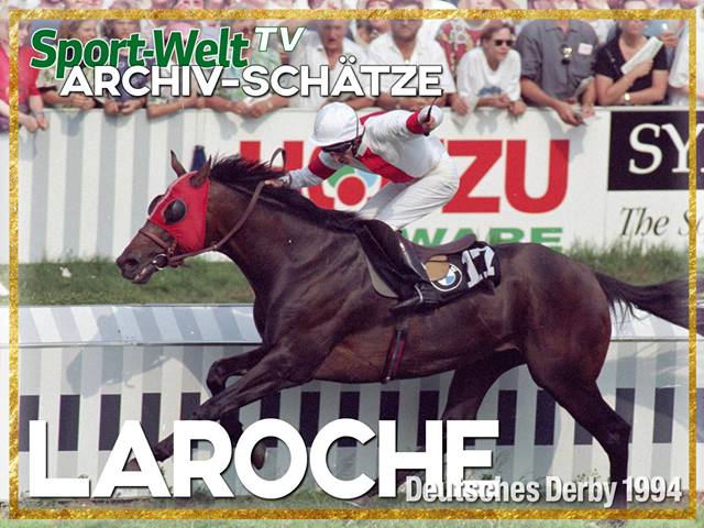 SW TV Derby-Erinnerungen: Lando und Laroche