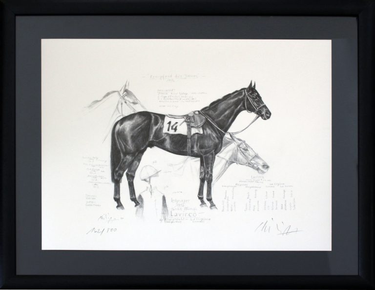 Klaus Philipp Zeichnungen: Stars im Porträt