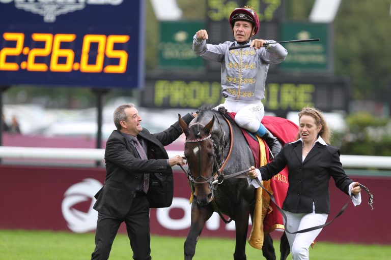 Die Generalprobe: Treve probt für den Arc