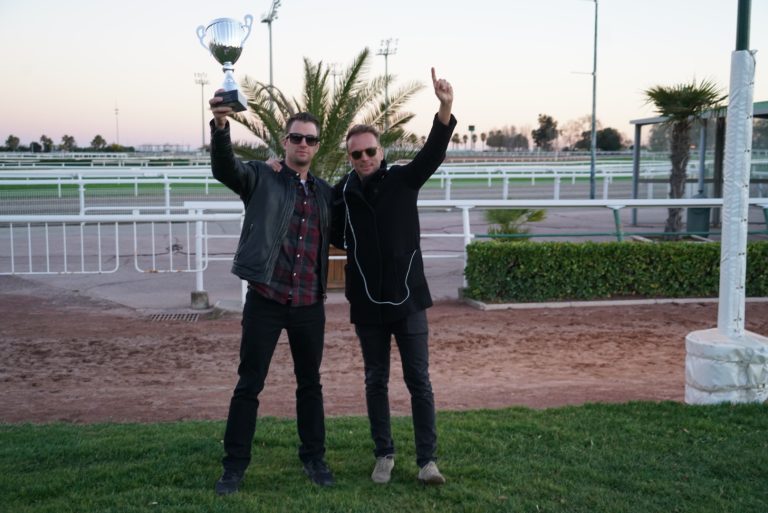 Erster Cagnes-Treffer für die deutsche Equipe