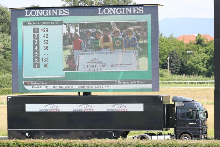 SW TV-Partner übernimmt größten LED-Screen-Vertrieb