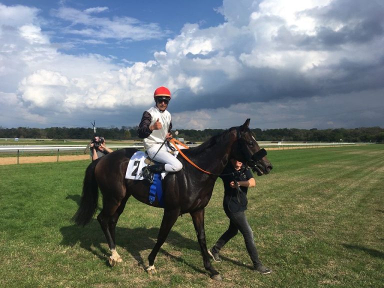 Leeroy Gold und Bauyrzhan Murzabayev