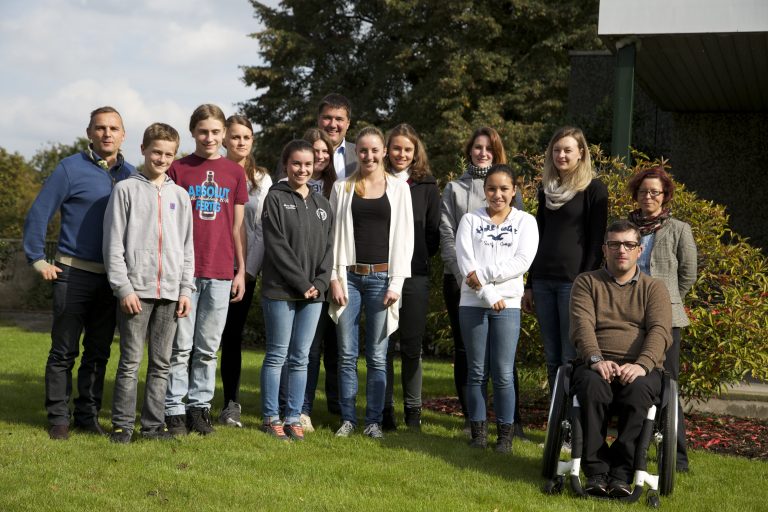 Nachwuchs-Förder-Lehrgang in Köln