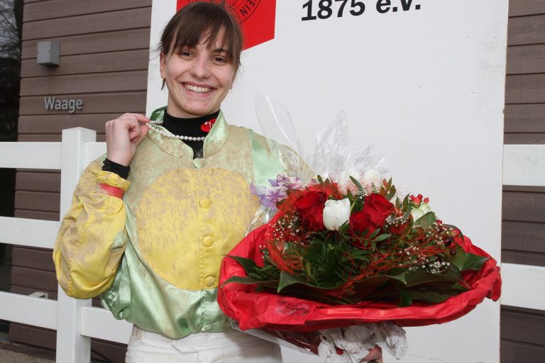 Lena Mattes für 15 Renntage gesperrt