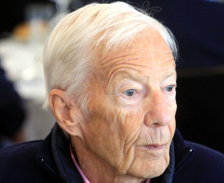 Auch Lester ist down under und wettet Tiberian