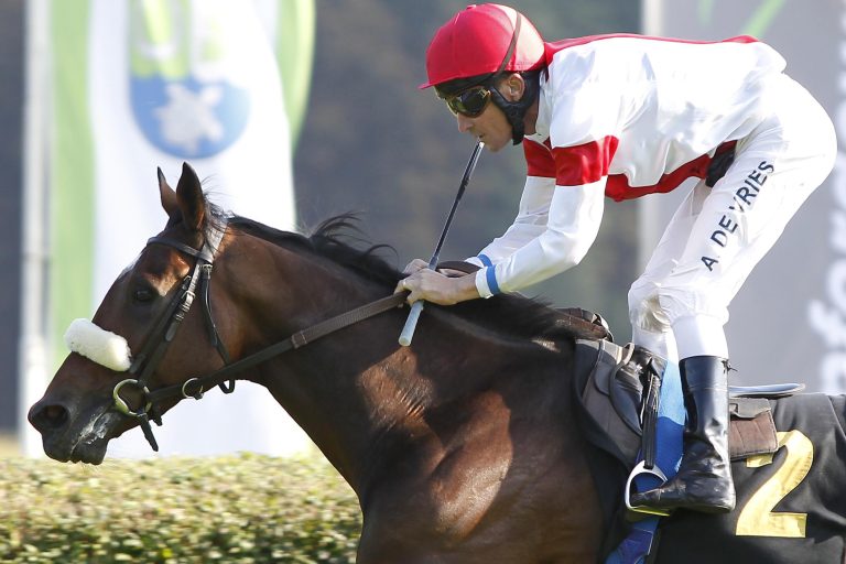 Ittlinger Letro im Grand Prix de Marseille