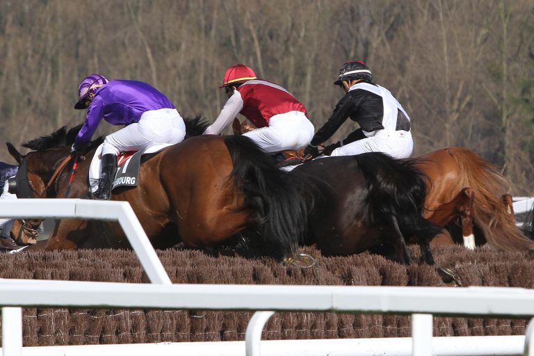 Ryanair auch in der Lexus Chase dominierend