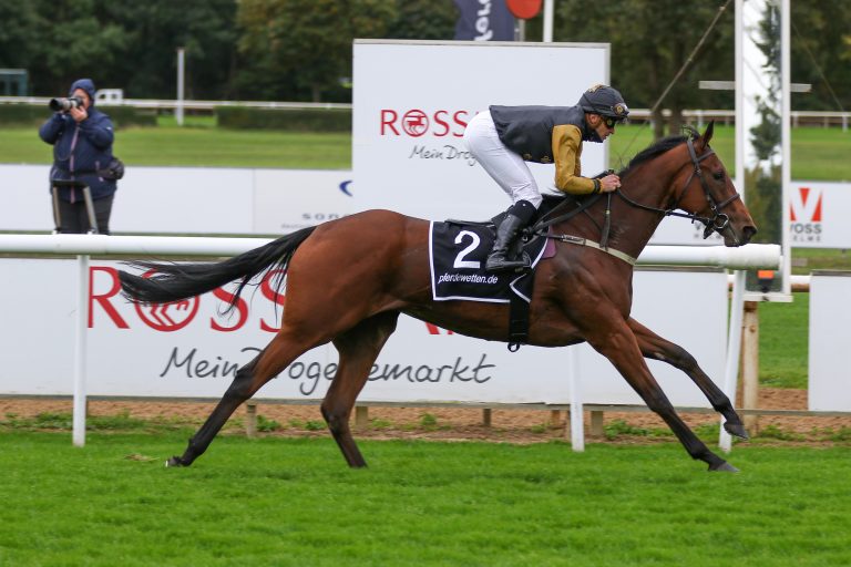 Libre siegt Foto: Sabine Effgen